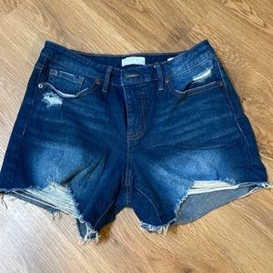 Sofia Jeans by Sofia Vegara- Lila short